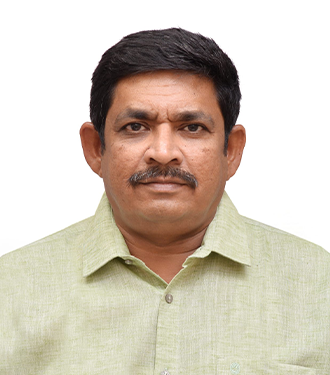 Thiru.I. Anwardeen, IFS